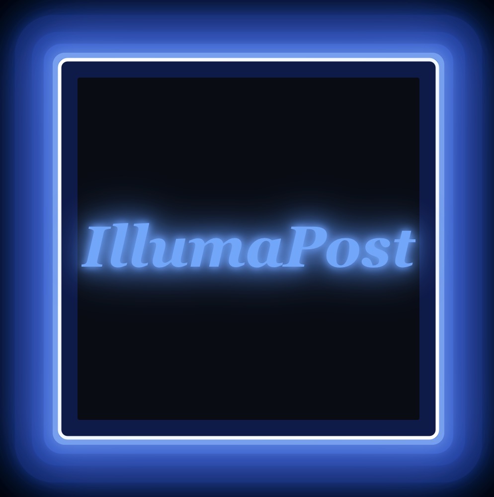 IllumaPost Logo
